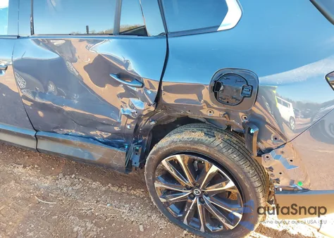 2025 Mazda Cx-50 2.5 S Premium Plus Package из США, поврежденный, VIN 7MMVABEM2SN388834